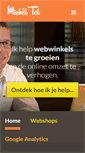 Mobile Screenshot of micheltel.nl